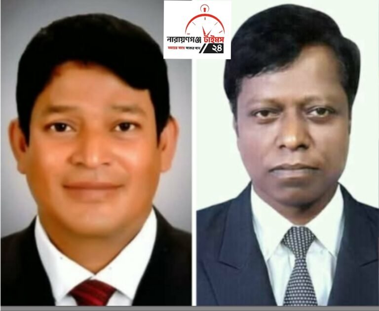 থানা বিএনপির দুই শীর্ষ নেতাকে মারধর – না:গঞ্জে।