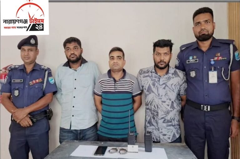 ‘ডিজিএফআই’ পরিচয়ে সিএনজি চালককে অপহরণ – মুক্তিপণ দাবি।