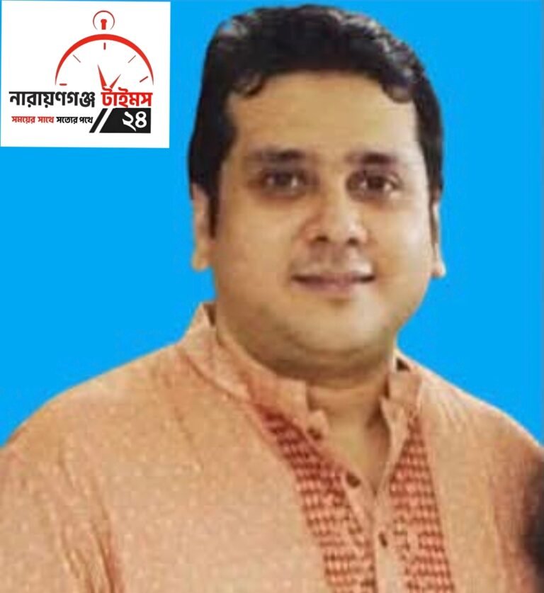 সোনারগাঁওয়ে সাবেক সাংসদের ছোট ভাই – ডিবির হাতে আটক।